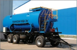 Tractor trailer type 8962 EDK-6U.00.00.000