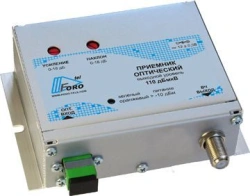 FORO 102P optical receiver