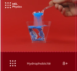 Mel Physics "Hydrophobicity v2" kit FR 2022/ Physics Hydrophobicity v2 FR 2022