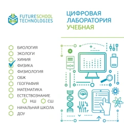 Digital Laboratory for Physics FST