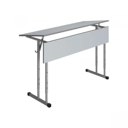 Universal desk with height and angle adjustment (height gr ?2-7)