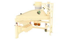 Universal pneumosorting table SPU-0,5