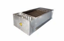 Electric duct heaters type KOMPAS-ECV(-K)