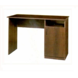 Desk 1-desk with door 120*60*75 "Student" C 11