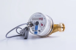 Mechanical tachometer cold water meter ITELMA WFK 24.D110 IP68