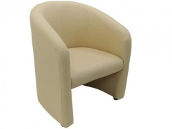 Armchair. Model: Prague.