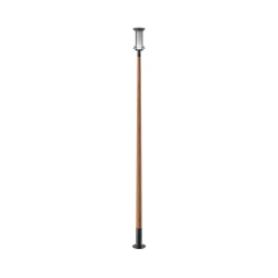 Street lamp SVETHOLL Eco Feather L D255 H4600 37 W 3552 Lm