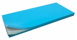 Medical anti-decubitus single-section mattress MET MM-250
