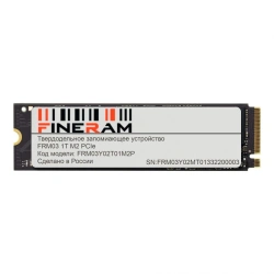 Solid State Storage Device (SSD) FRM03Y02T01M2P