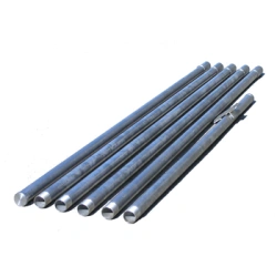 Vertical electrolytic earthing electrode EZV-60-15000-340N