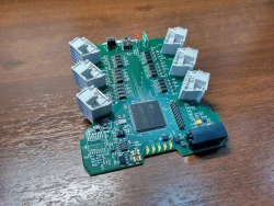 MFM-D-20 module board KGZhT.687244.172