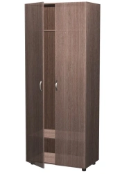 Wooden office wardrobe cabinet: Standard article 30435