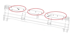 13485786 Blade modification