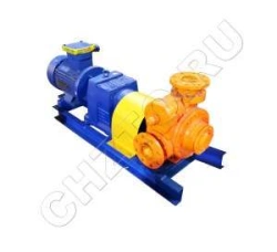 Electric pump unit TANKER-D.19.50 for viscous oil products and various liquids