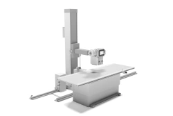 Tripod X-ray medical devices according to TU 9452-005-86112671-2012: Table with tripod of TOMOS images in TOMOS-D version