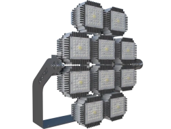 LED luminaire VISP-760-10B