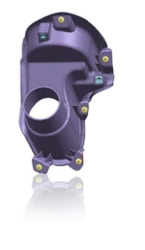 Right air vent 21-630-142