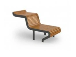 Ladder bench article A1027