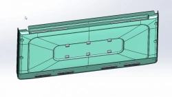 5299-401-5415010 SB Media side panel cover