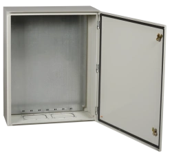 YKM42-04-54-P Metal enclosure. ShchMP-4-2 (800x650x250) U1 IP54 PRO IEK