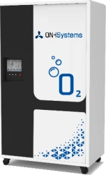 Adsorption oxygen generator, model Oxymedic 10