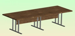 Negotiating table ?1 PGBA.1004.27.00.00.000