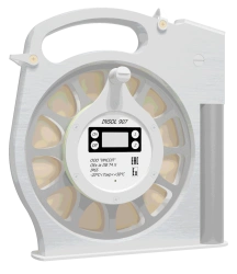 Portable electronic level gauge INSOL 907