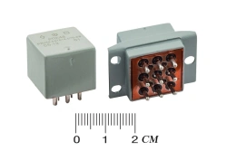 Electromagnetic relay RPK48