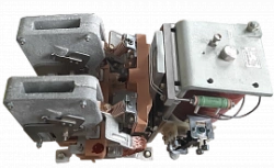 Contactor with mechanical interlock KTPV 624 UZ