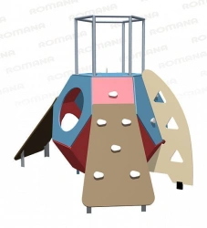Children's play complex Romana 115.15.00