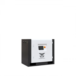 Air compressor station CADUCEUS AIRCAD 3-3.7 S, 3.7 kW, 0.17-0.3 m3/min, 0.8-1.3 MPa