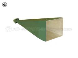 Working standard for verification of measuring antennas P1-139/5