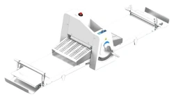 Dough rolling machine TRM-500-1200