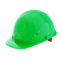 Protective helmet SOMZ-55 Favori®T green, article number 75519