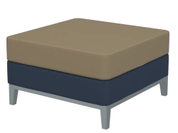 Upholstered module (Banquette 10)