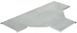 Ladder extension cover T-circle EA