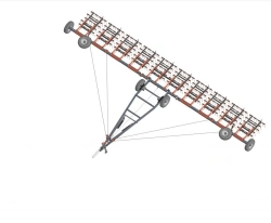 Medium spring harrow BSP-15