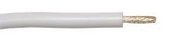 High-voltage bend-resistant PVBI wires
