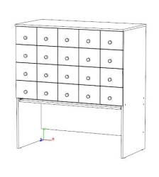 File cabinet