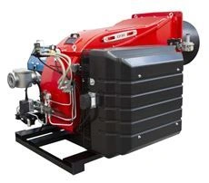 Gas-diesel burner HRX2080 MG.MD.S.RU.A.8.125.EI