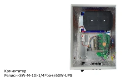 ??????-SW-?-1G-1/4Poe+/60W-UPS