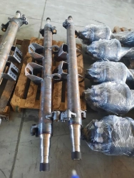 Axle beam 1204-2410021-22