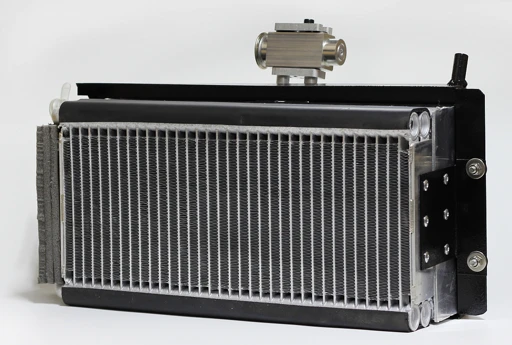 TerraFrigo Under-Hood Air Conditioner for KAMAZ