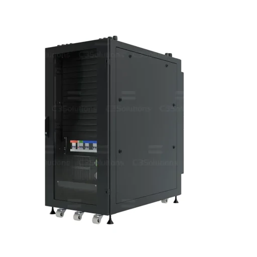 Compact Micro Data Center C3.MD by C3 Solutions