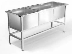 Washing bath, series VM-3 model VM-3-U.