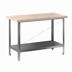 Confectionery table SSC (Confectionery table standard (beech, 40mm) SSC)