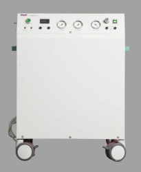 Medical oxygen concentrator