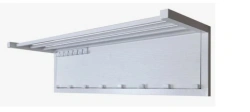 Wall rack Model: VN-1 brand "Edelwood"