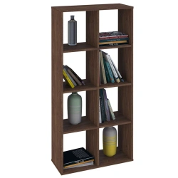 Polini Home Smart Cube 8-piece shelving unit, vintage, item 0001693.76