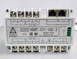Converter electric measuring AEMT